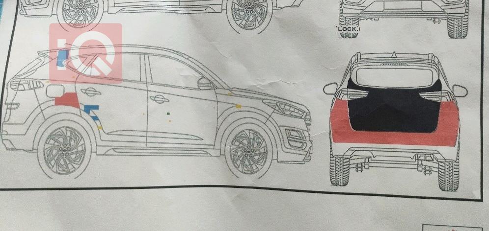 هيونداي توسان